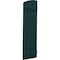 Ekena Millwork Americraft 4-Board (2 Batten) Wood Joined Board-n-Batten Shutters w/Ellipt Top, ARW101BE414X77FGH, PR ARW101BE414X77FGH - alternate 3